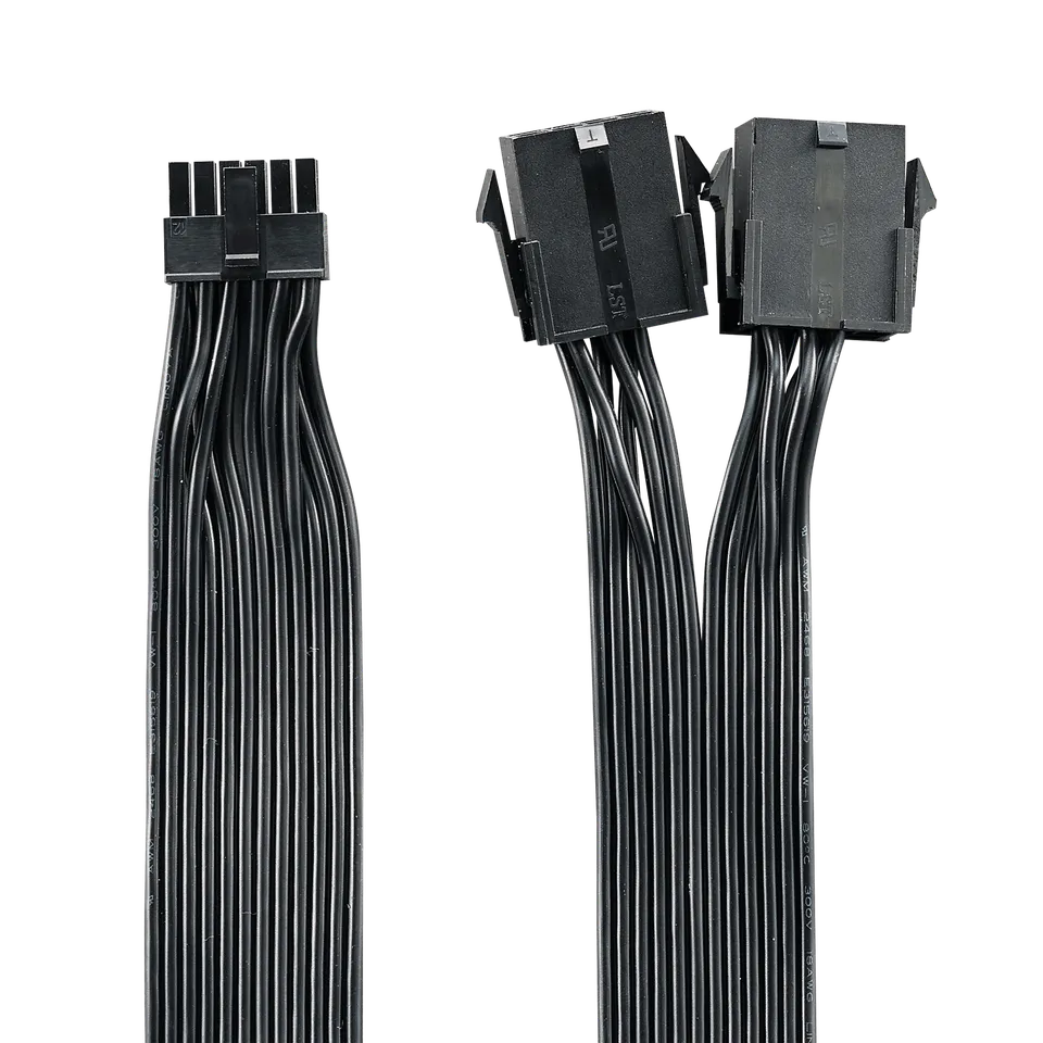12-Pin to 2x8-Pin VGA Adapter - Image 2