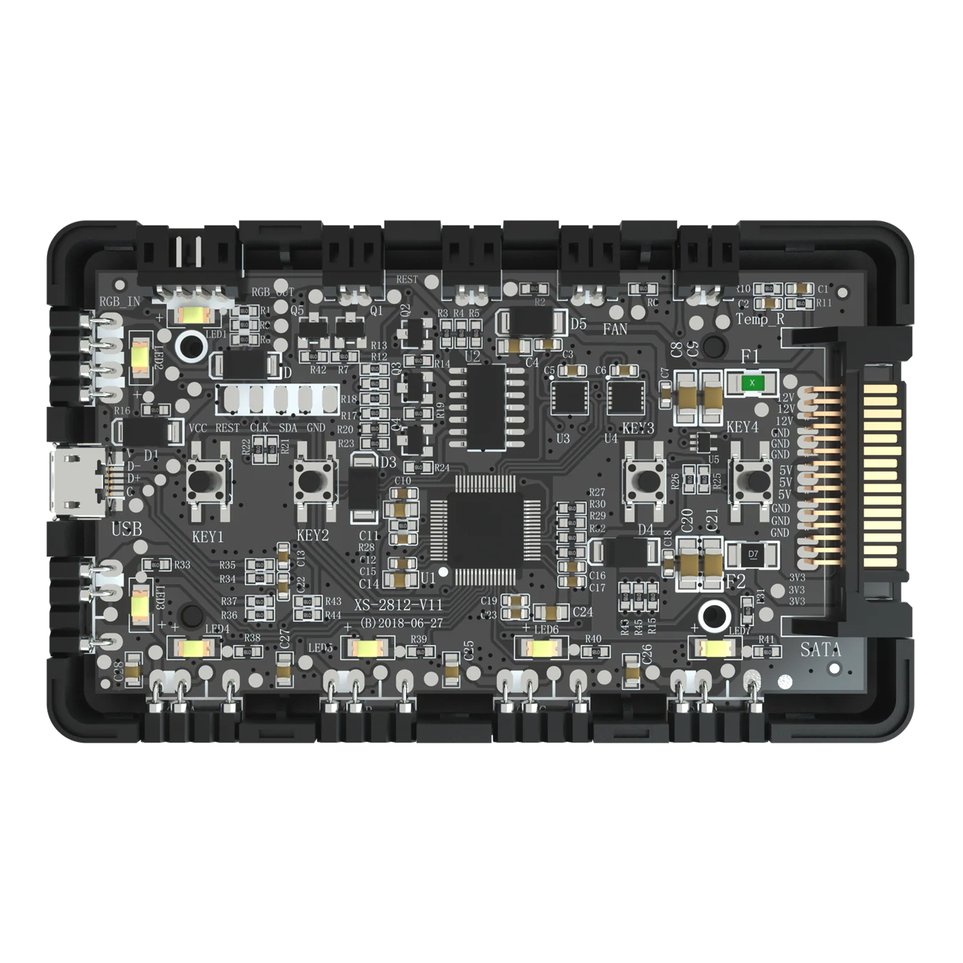 Addressable ARGB LED Controller - Image 7