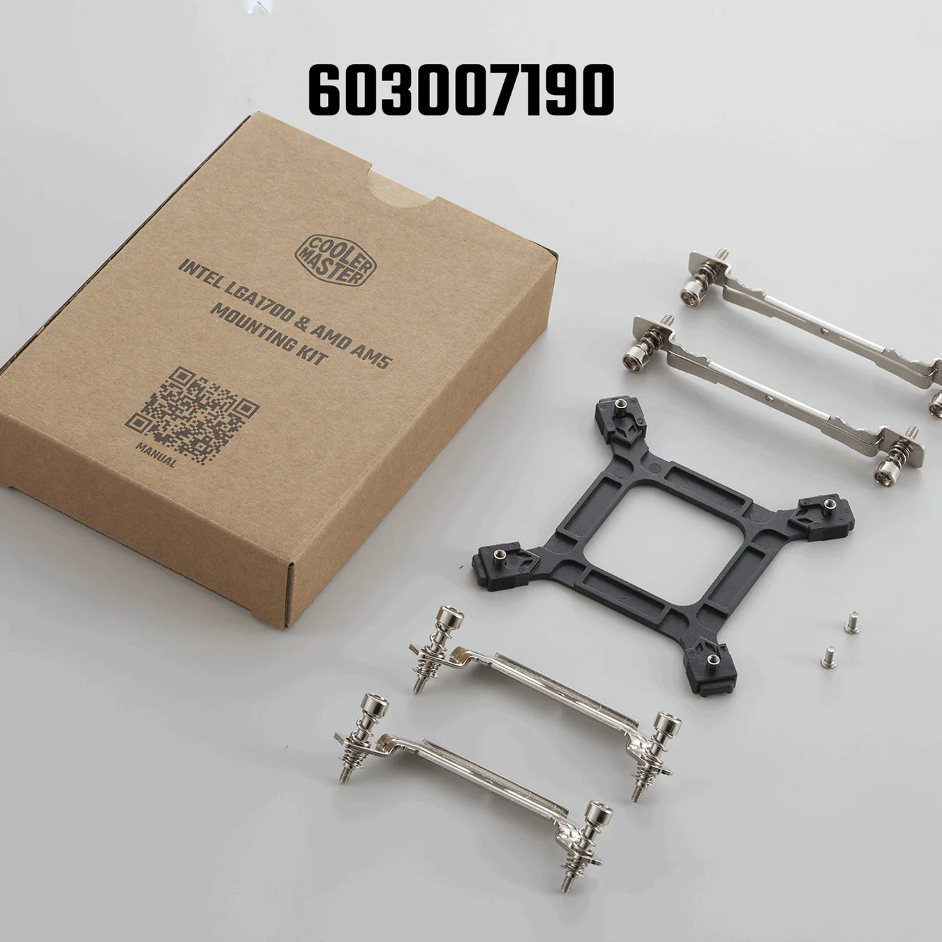 INTEL LGA1700 & AMD AM5 CPU Bracket Mounting Kit - 603007190-GP