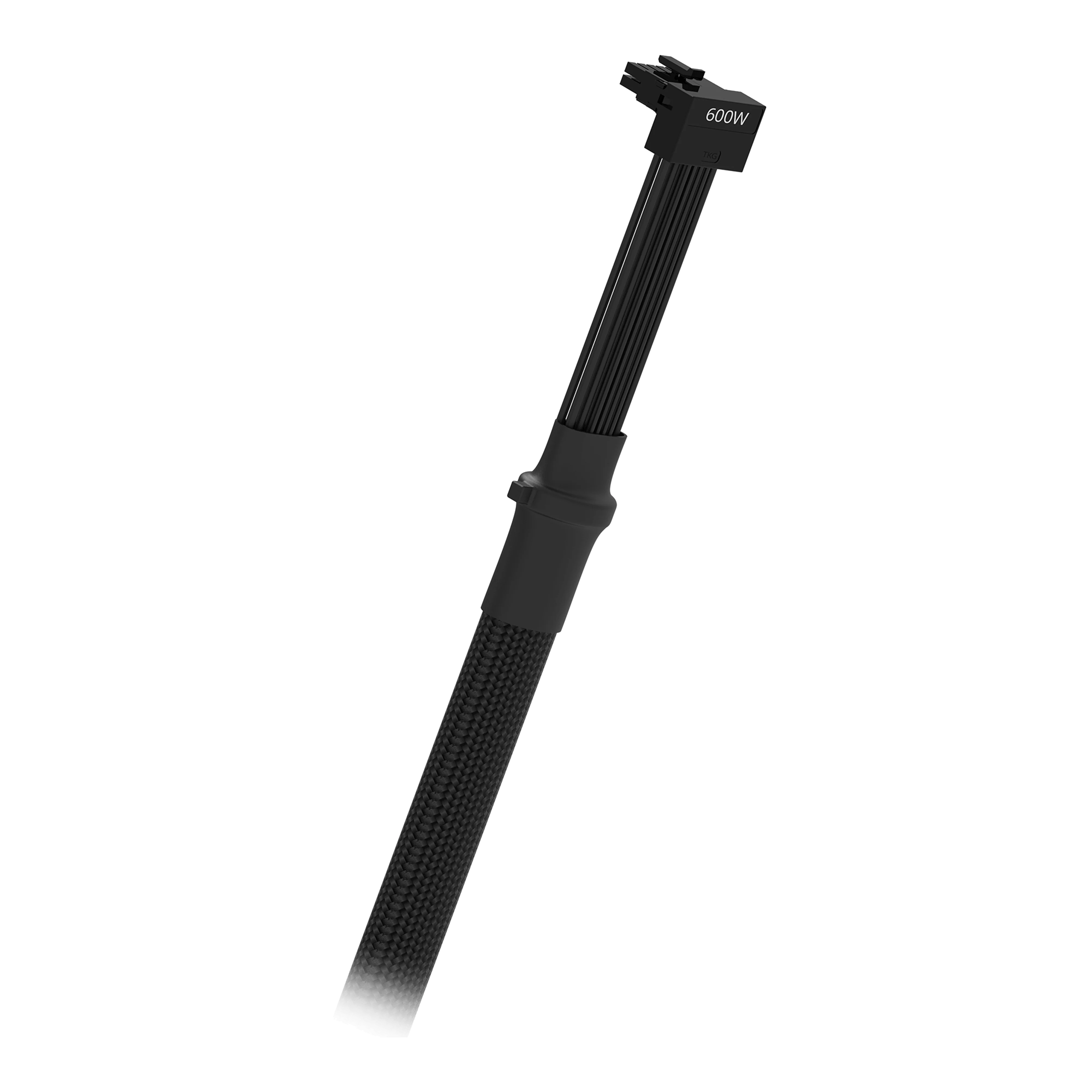 Cooler Master 90degree 3x8-Pin PCI-e to 12VHPWR (Type 2) -  Cable for MWE / GX / XG Series - 650mm - Image 5