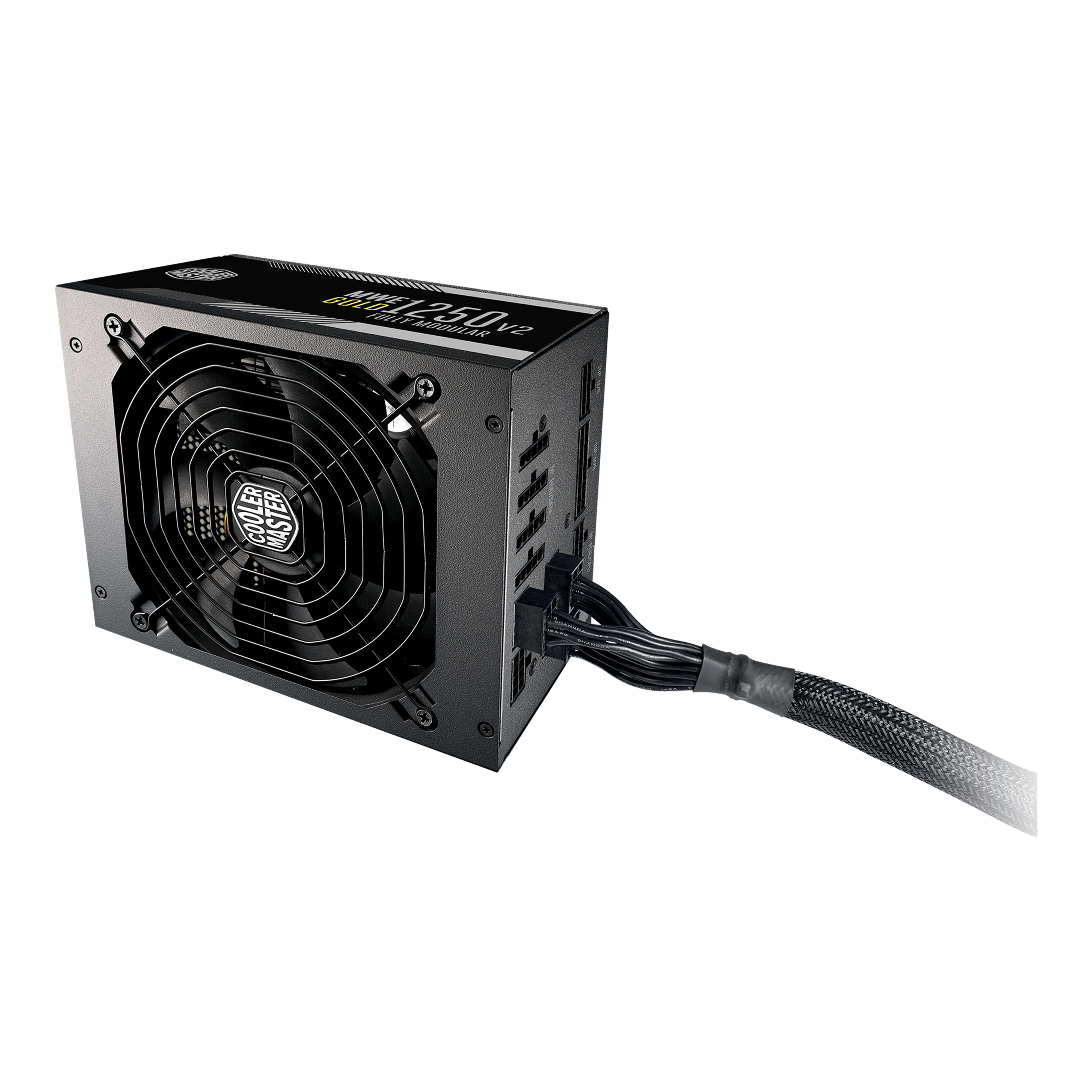 Cooler Master 90degree 3x8-Pin PCI-e to 12VHPWR (Type 2) -  Cable for MWE / GX / XG Series - 650mm - Image 6