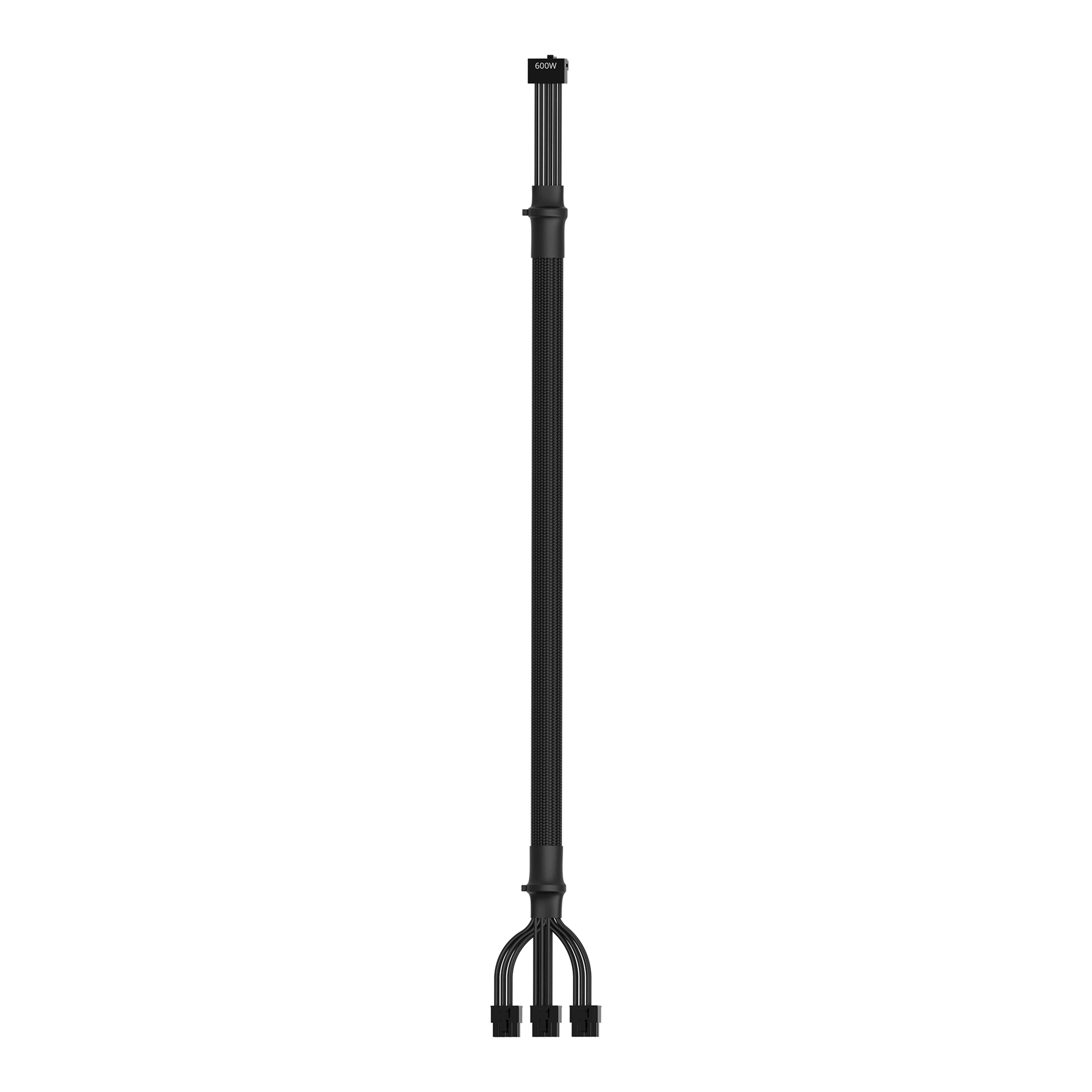 Cooler Master 90degree 3x8-Pin PCI-e to 12VHPWR (Type 1) - Cable for V Series - 650mm - Image 3