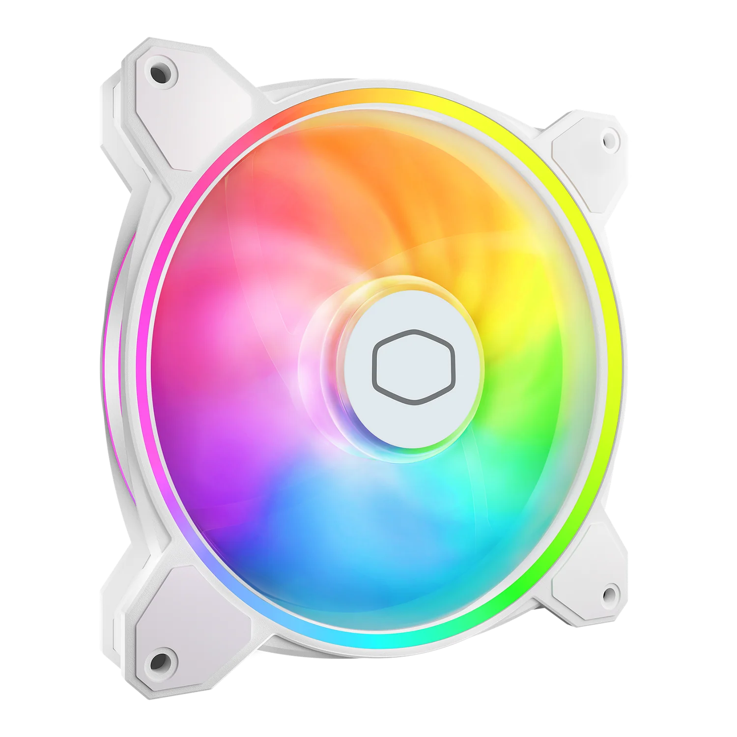 MasterFan MF140 Halo2 White Edition