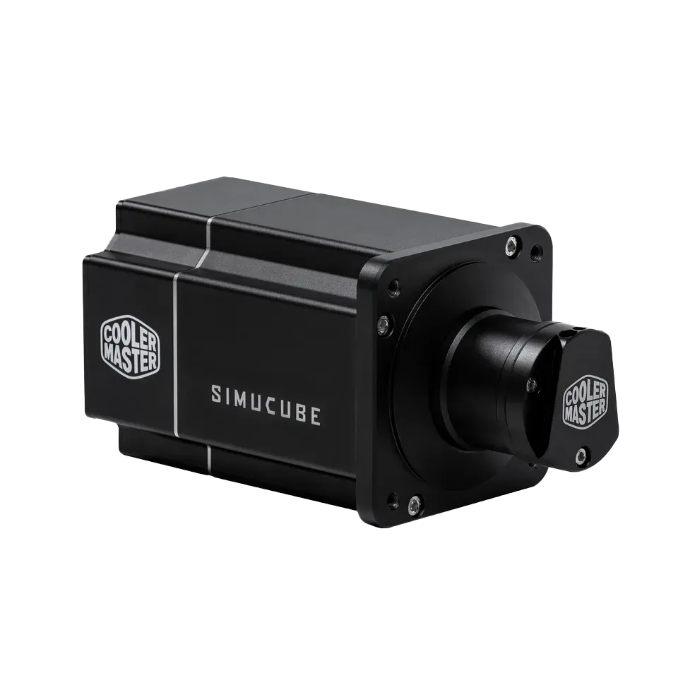 Cooler Master x Simucube 2 Pro
