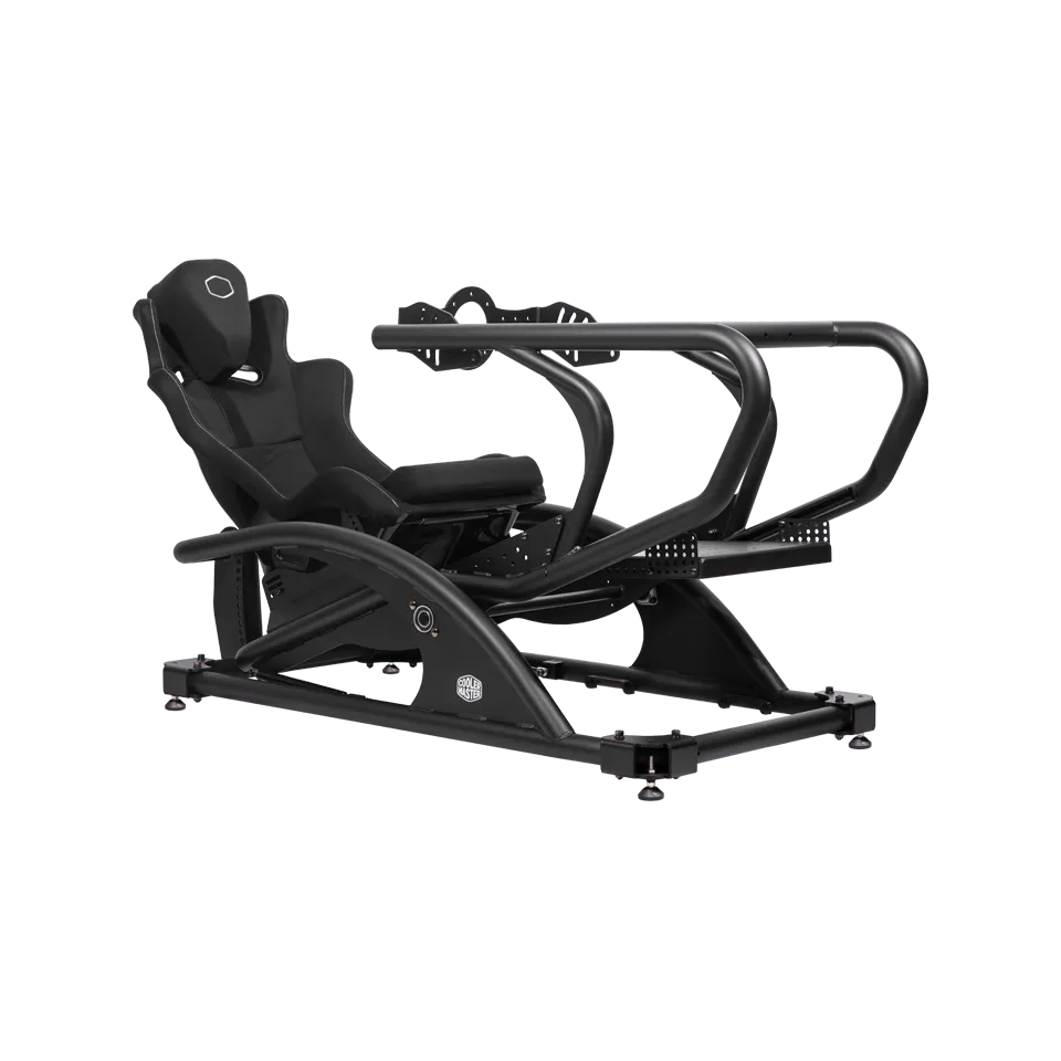 Dyn X Cockpit + Racing Seat STD