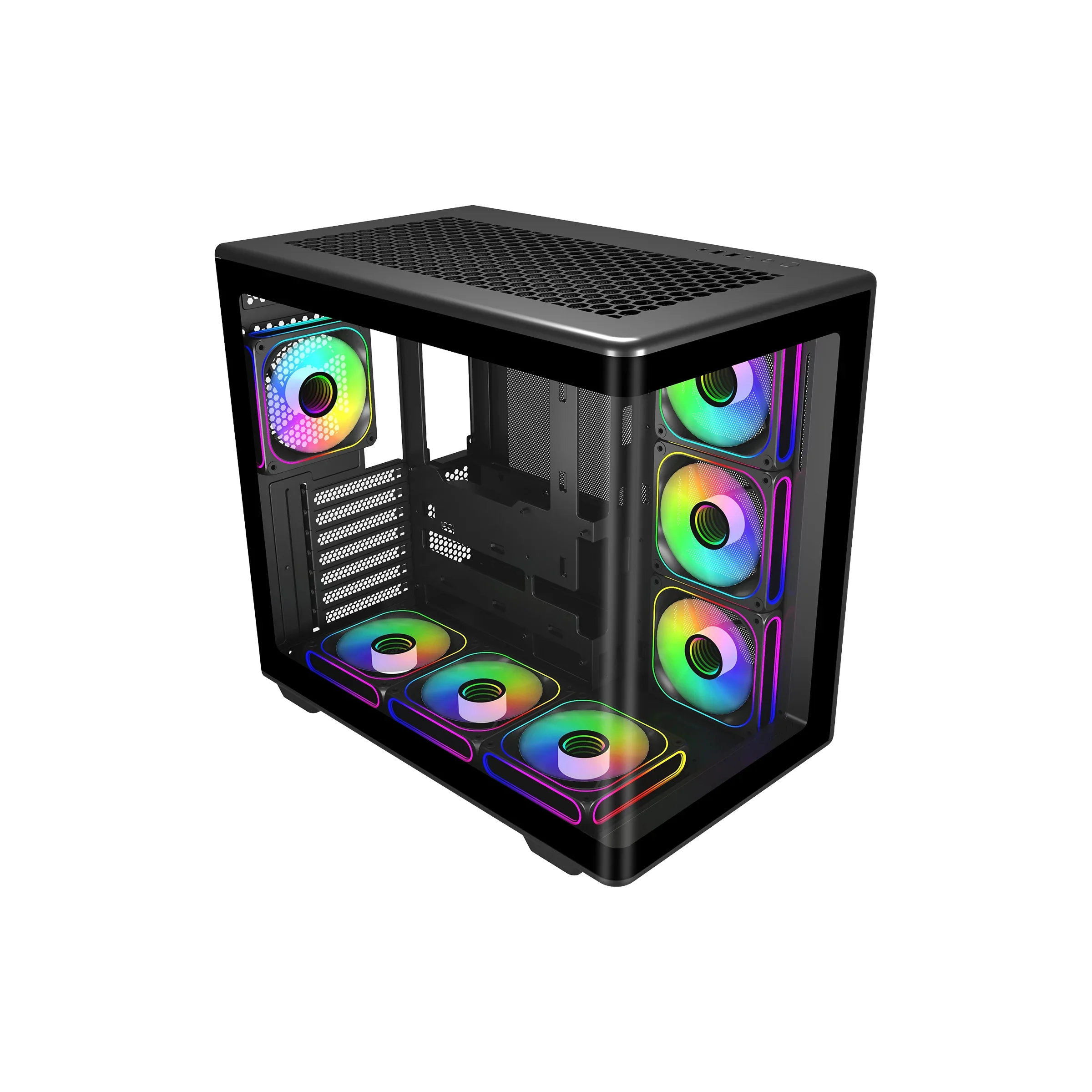 Elite 600, 7 Fans Edition