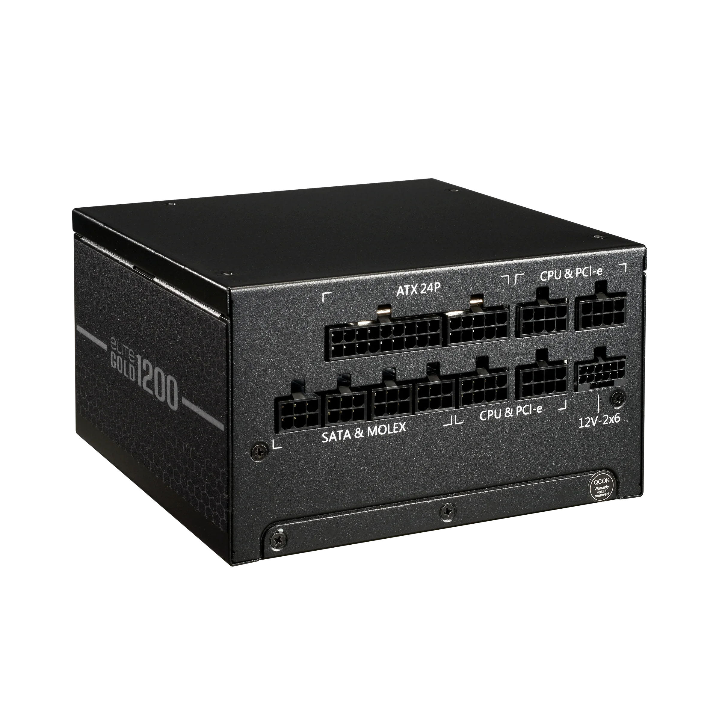 ELITE Gold 1200 FM A/EU cord - Image 3