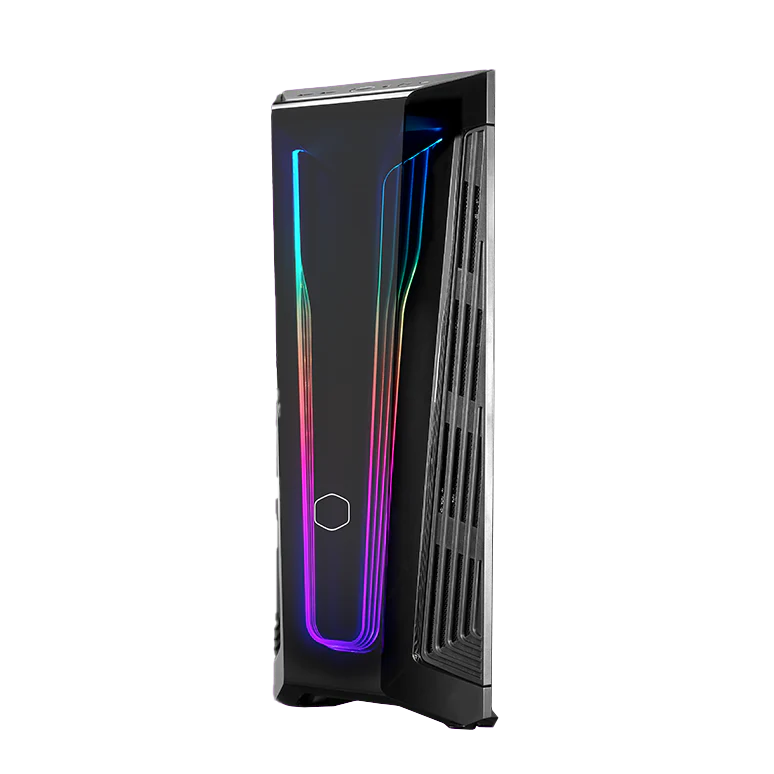 Front Panel - MasterBox 540