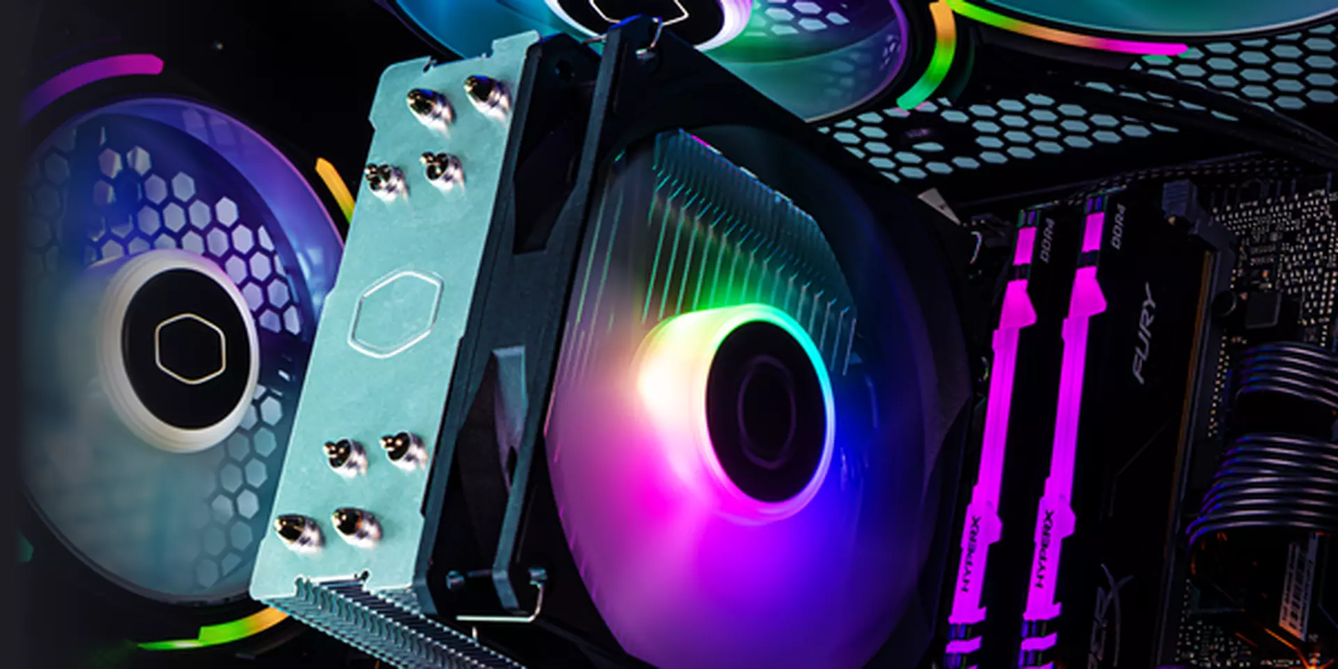 Hyper 212 Spectrum V3 - Image 4