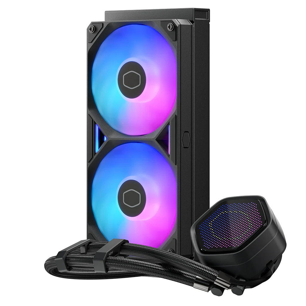 MasterLiquid Atmos II Pixel LED - Image 3