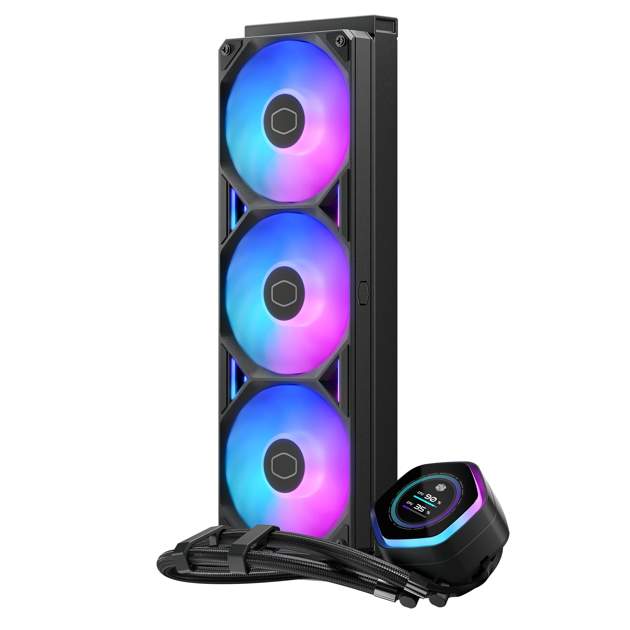 MasterLiquid Atmos II LCD - Image 3