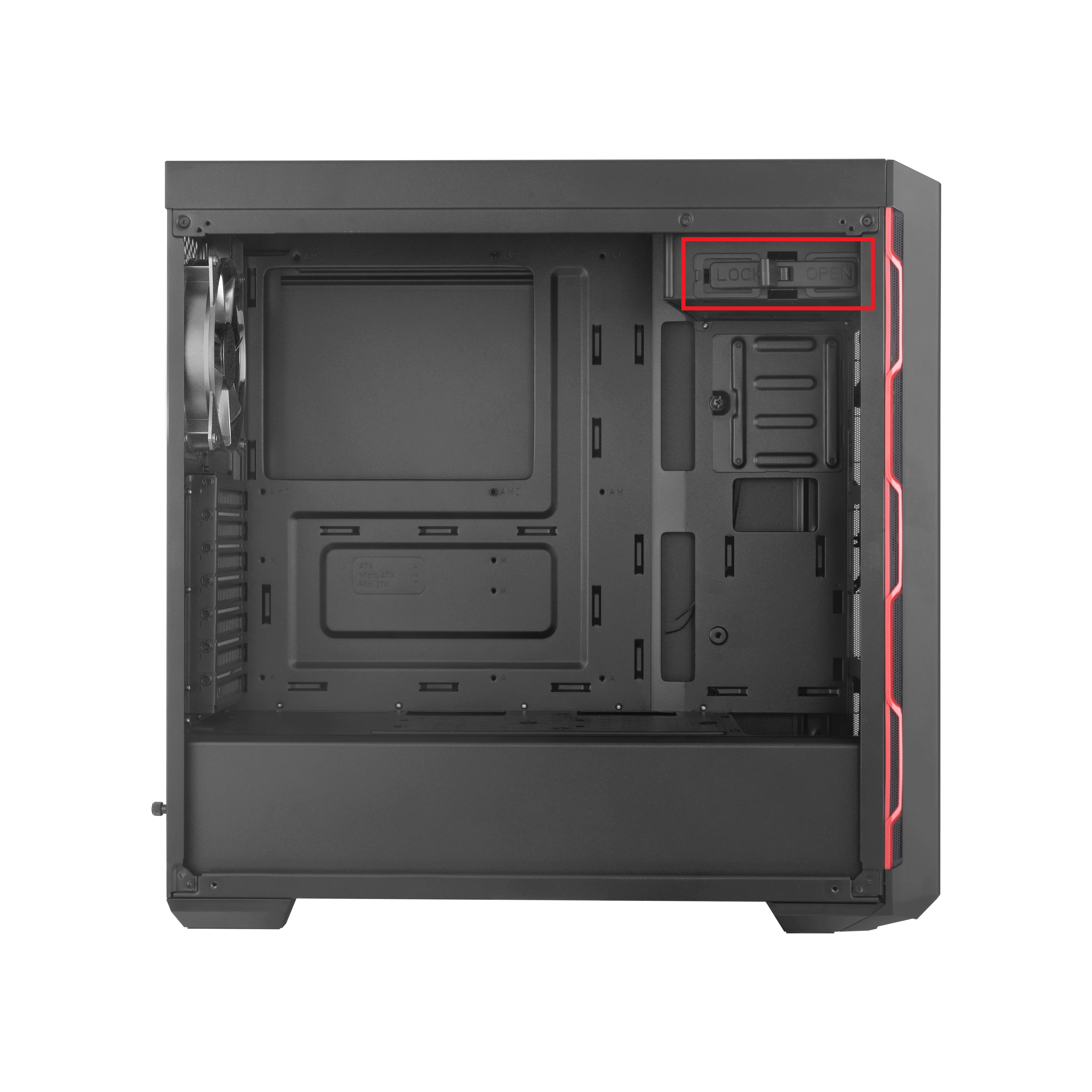ODD Lock - MasterBox MB600L