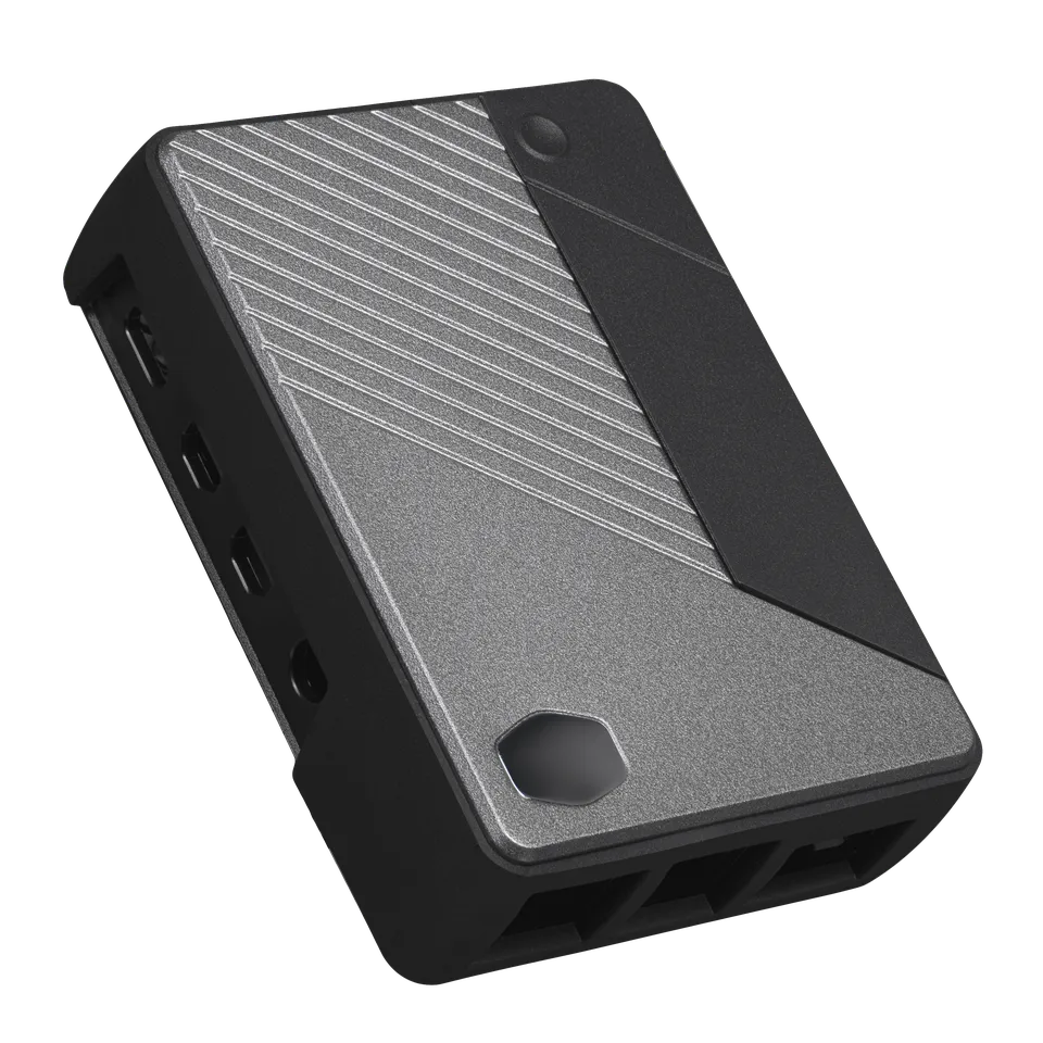 Pi Case 40 Raspberry Pi 4 Enclosure