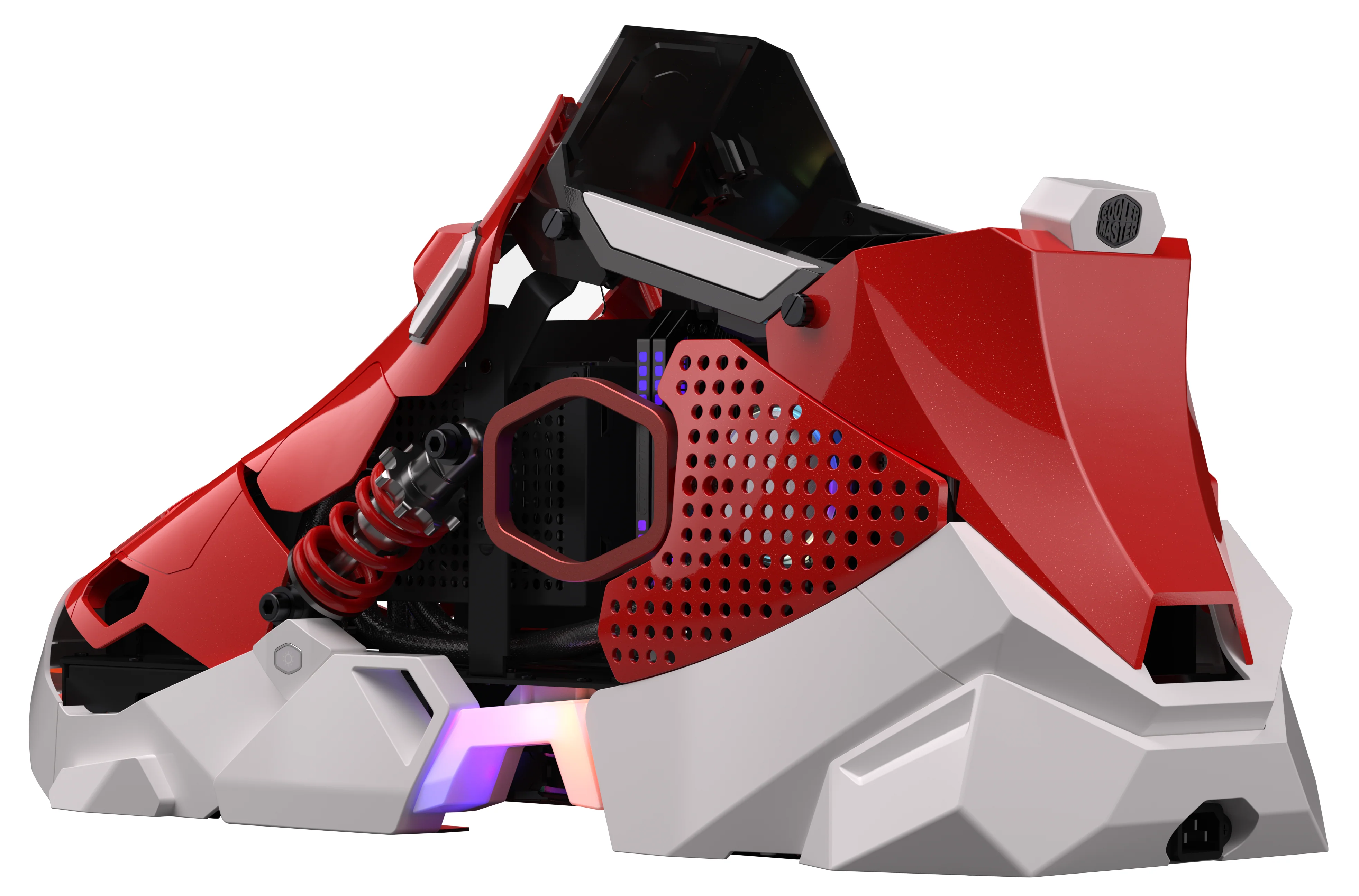 Preorder now, Sneaker X - Intel Core i5-12400F · RTX 4060 8GB · 32GB DDR5 - Image 5