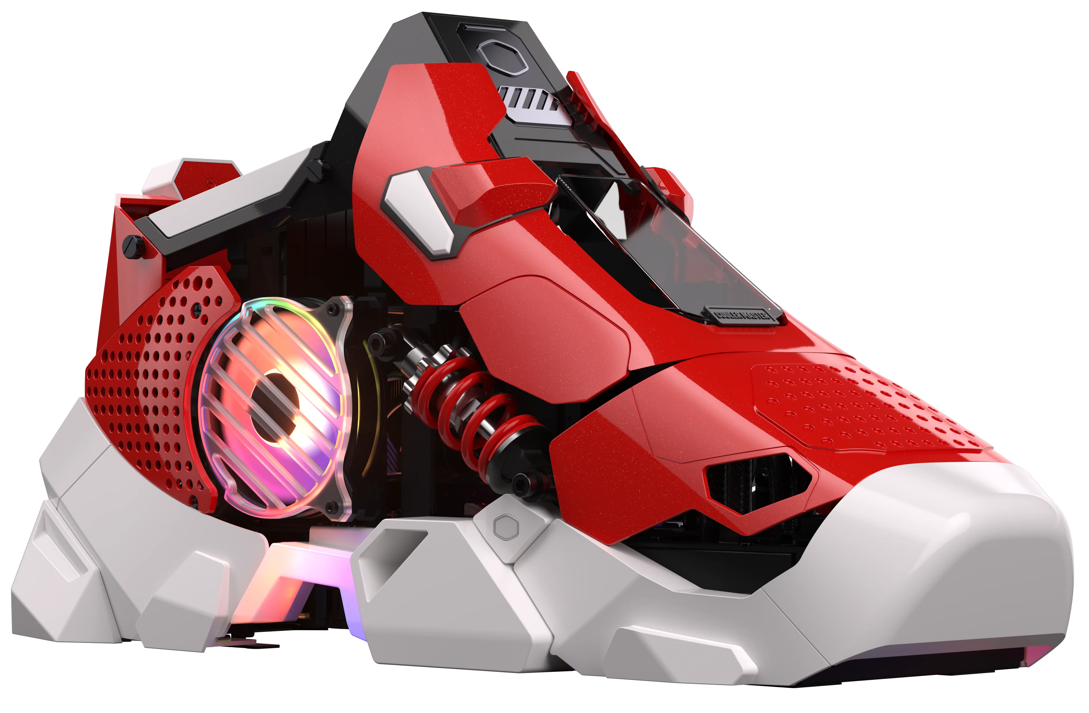 Preorder now, Sneaker X - Intel Core i5-12400F · RTX 4060 8GB · 32GB DDR5 - Image 8