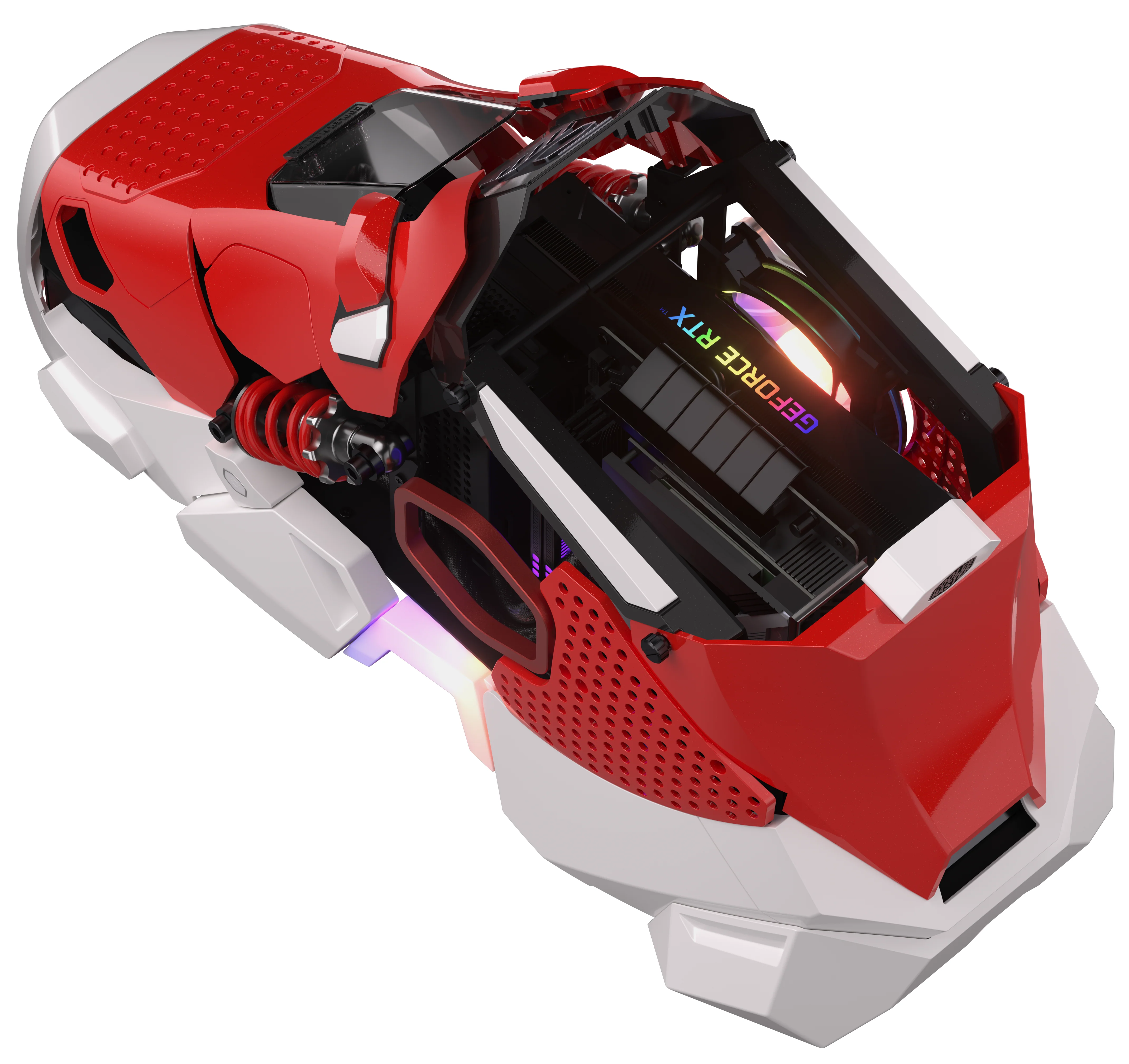 Preorder now, Sneaker X - Intel Core i5-12400F · RTX 4060 8GB · 32GB DDR5 - Image 9