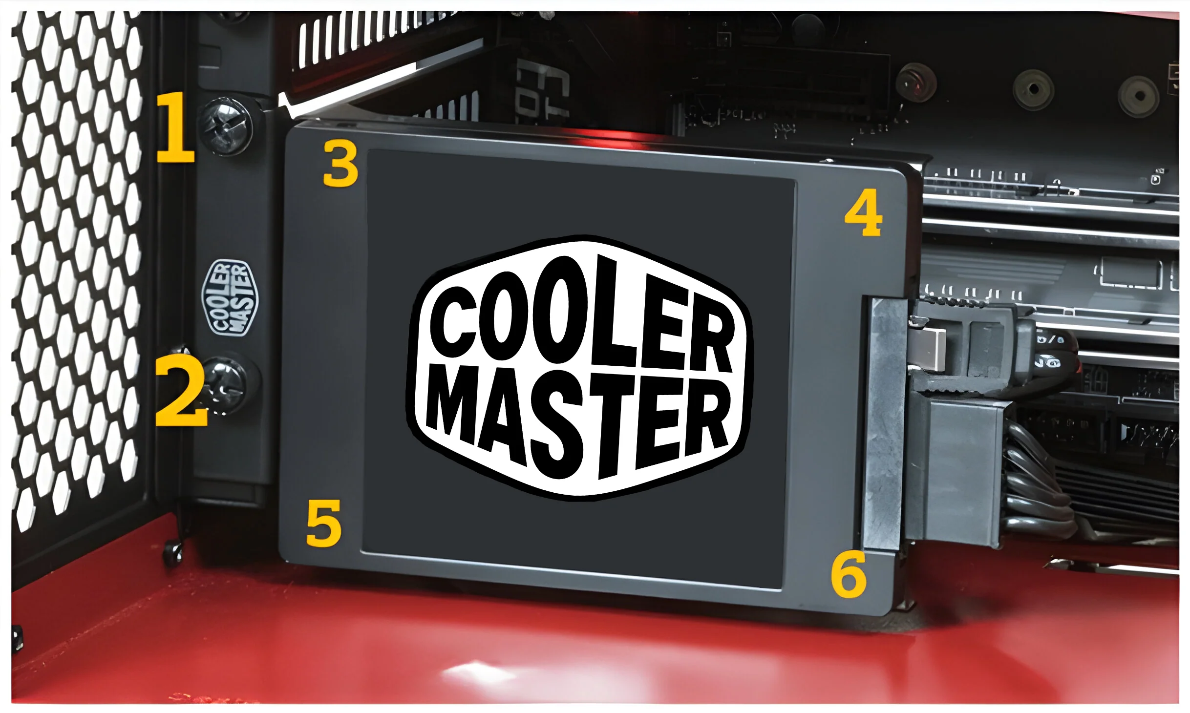 SSD Tray - Master Accessory - Image 3