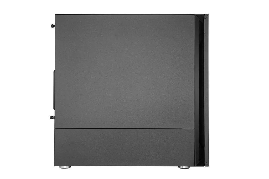 Steel Side Panel (left) - Silencio S400 / MasterBox NR400 - Image 2