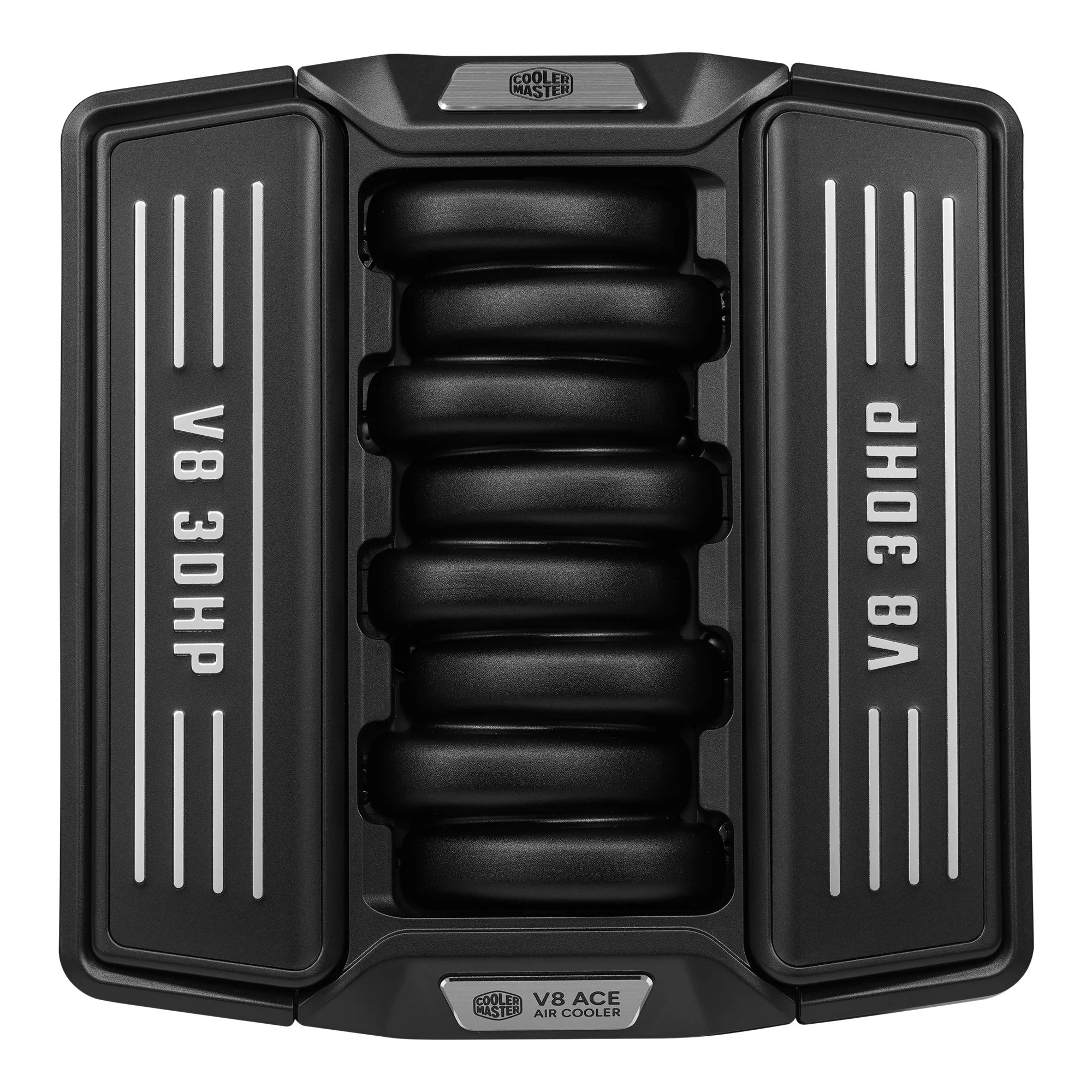 V8 Ace 3DHP Black - Image 6