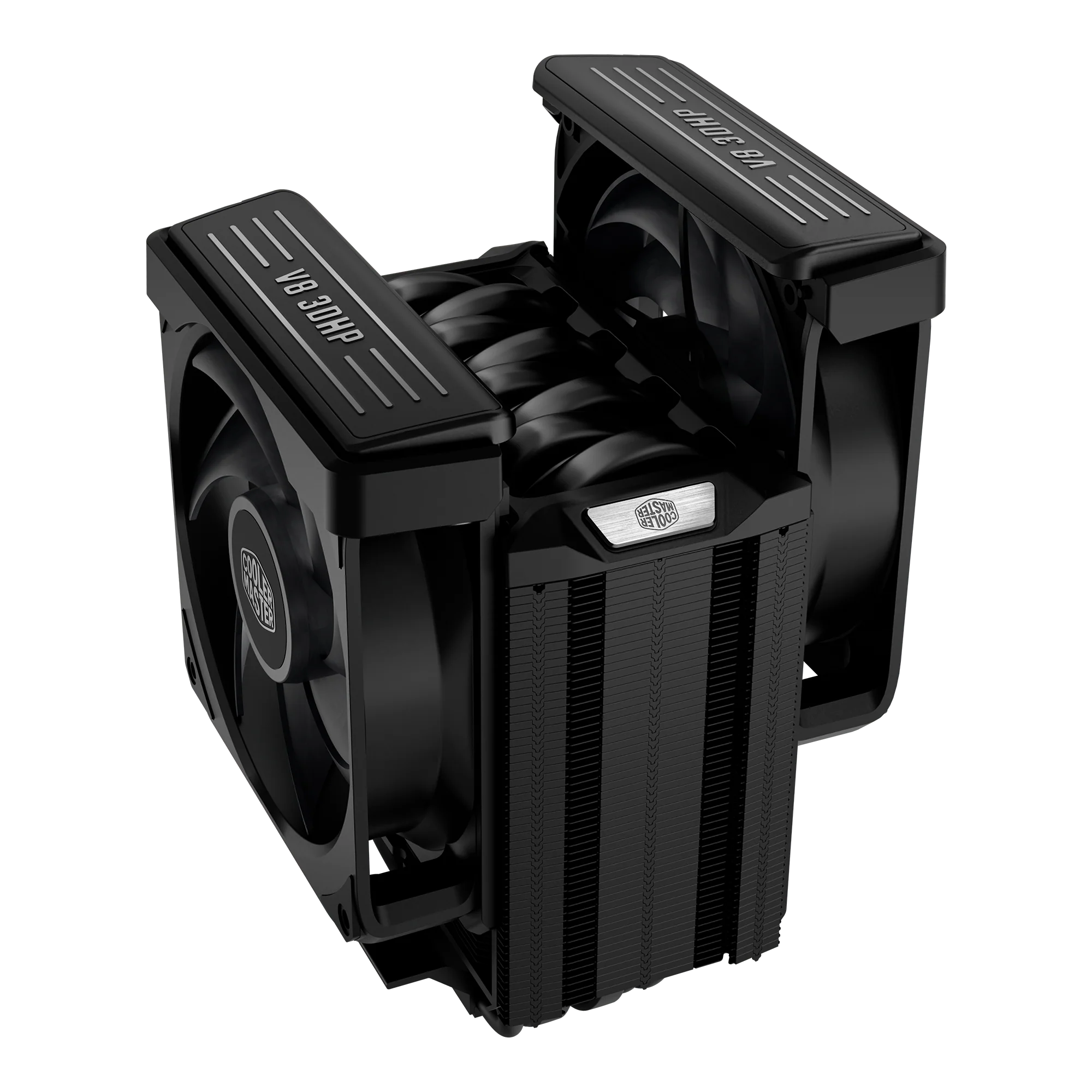V8 Ace 3DHP Black - Image 7