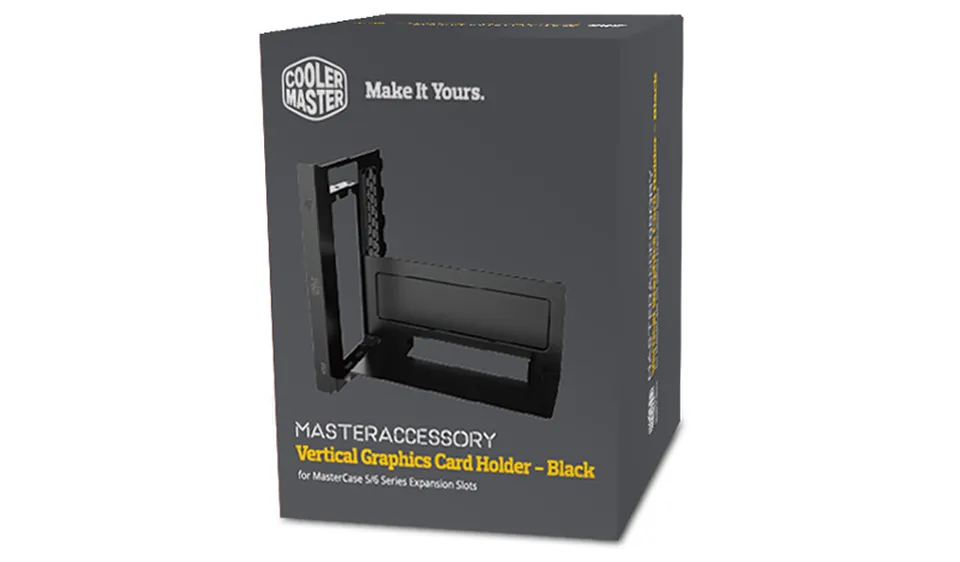 Vertical Graphics Card Holder