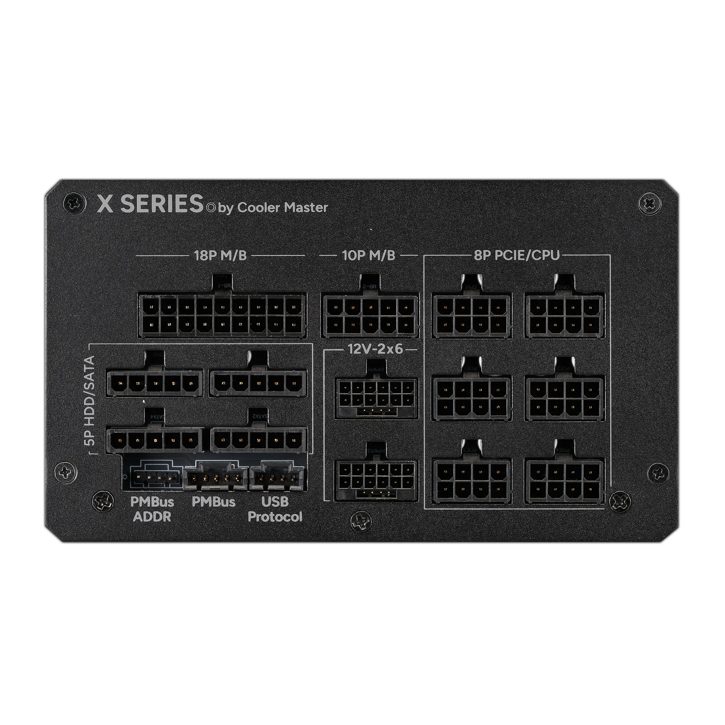 X Mighty Platinum 2000W 230V - Image 3