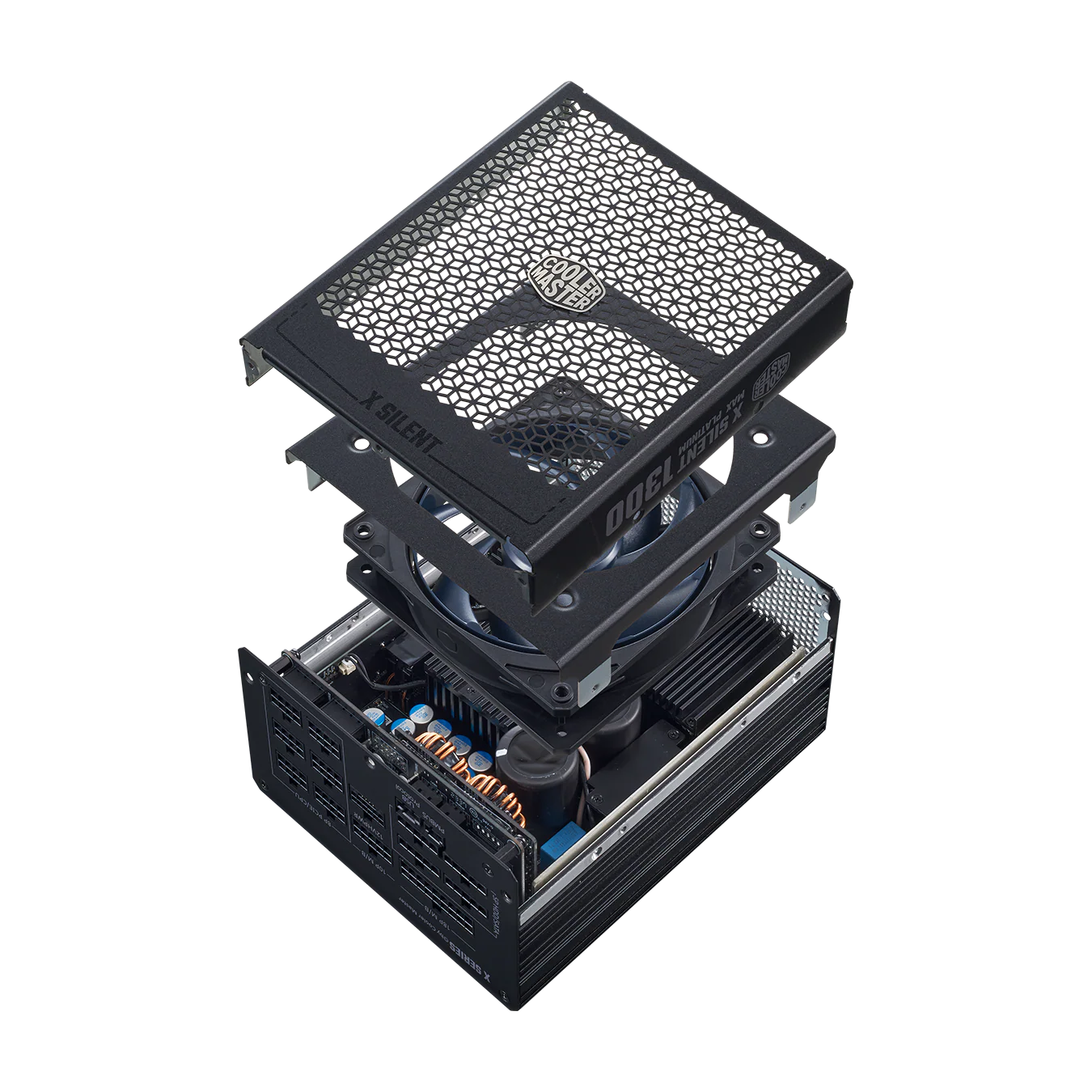 X Silent MAX Platinum 1300 - Image 5
